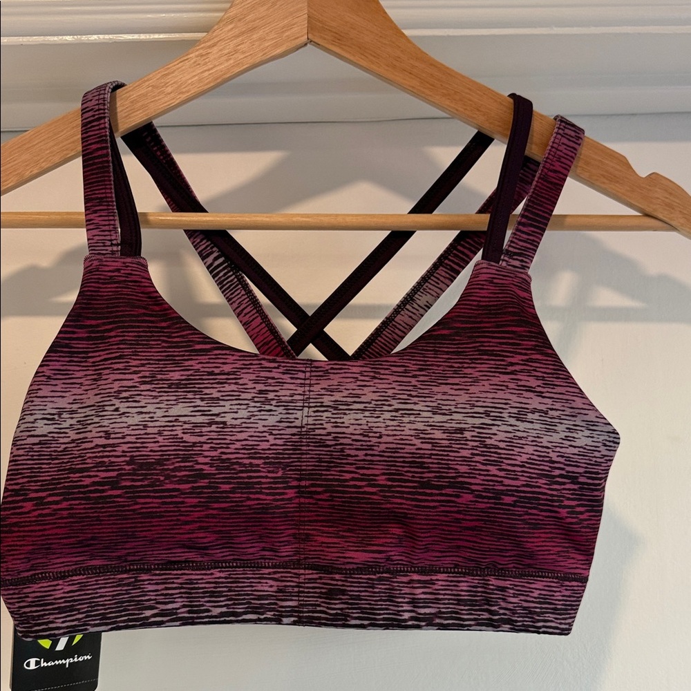 NWT Champion Women's Sports Bra Size S